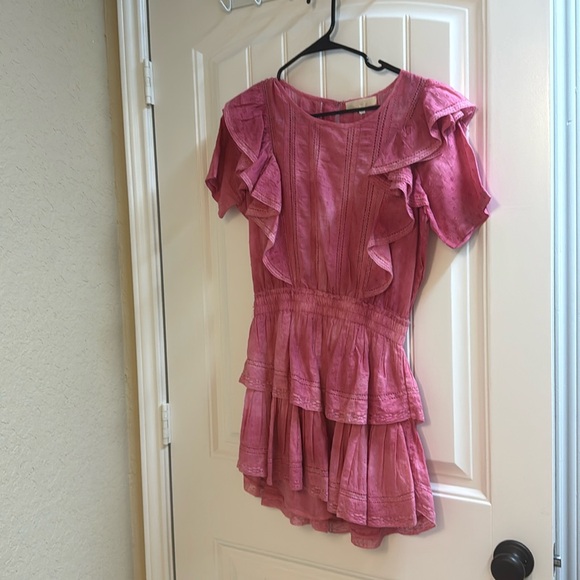 love shack fancy Dresses & Skirts - Love shack fancy natasha pink dress